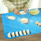 Silicone Roti Mat Non-Stick Dough Rolling Sheet for Chapati