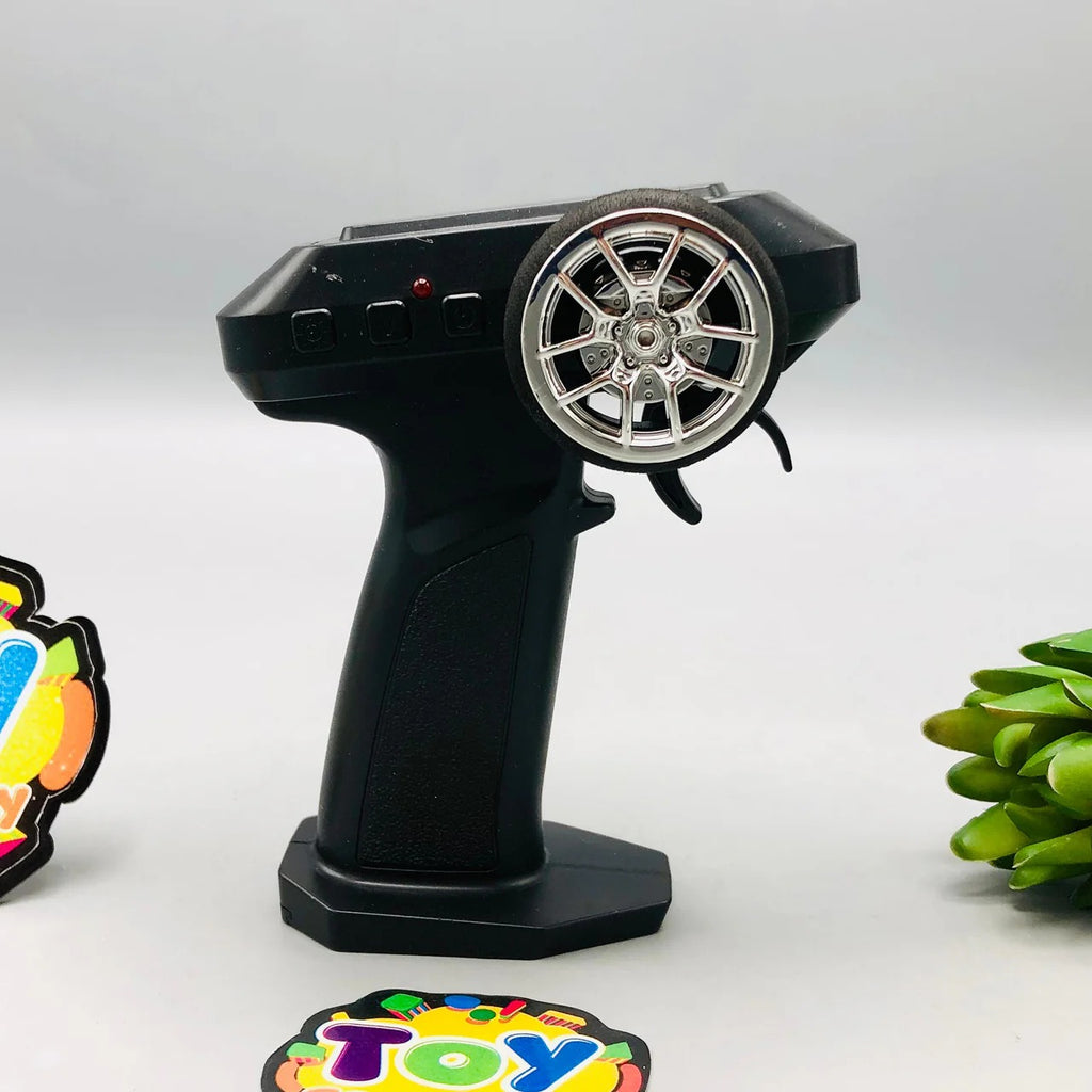 2.4GHz RC Mini Racing Car with Die-Cast Body