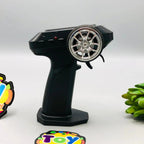 2.4GHz RC Mini Racing Car with Die-Cast Body