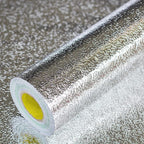 Waterproof Oil-Proof Aluminum Foil Kitchen Wall Sticker