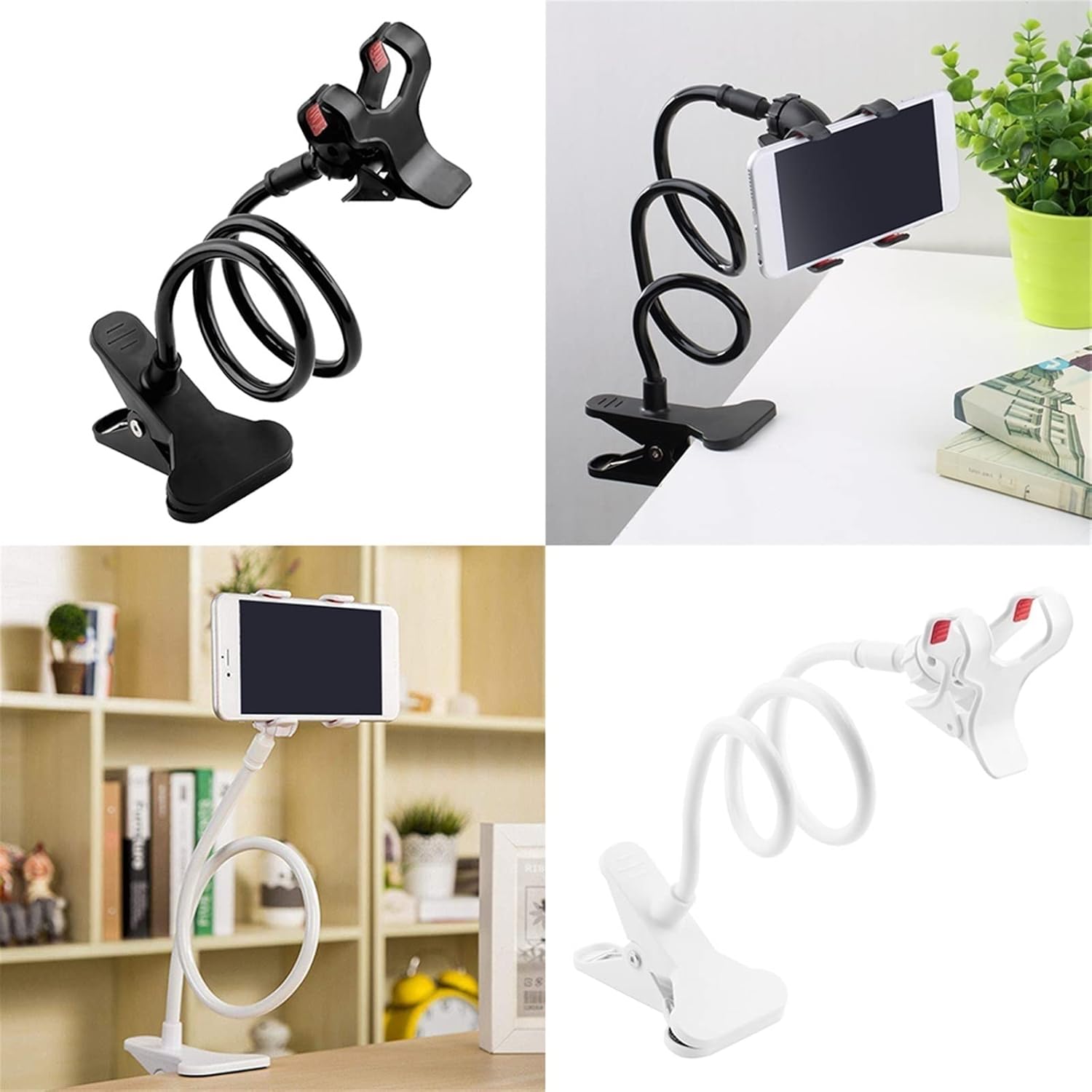 Flexible Adjustable Mobile Phone Holder Stand