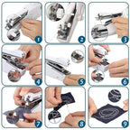 Mini Handheld Sewing Machine