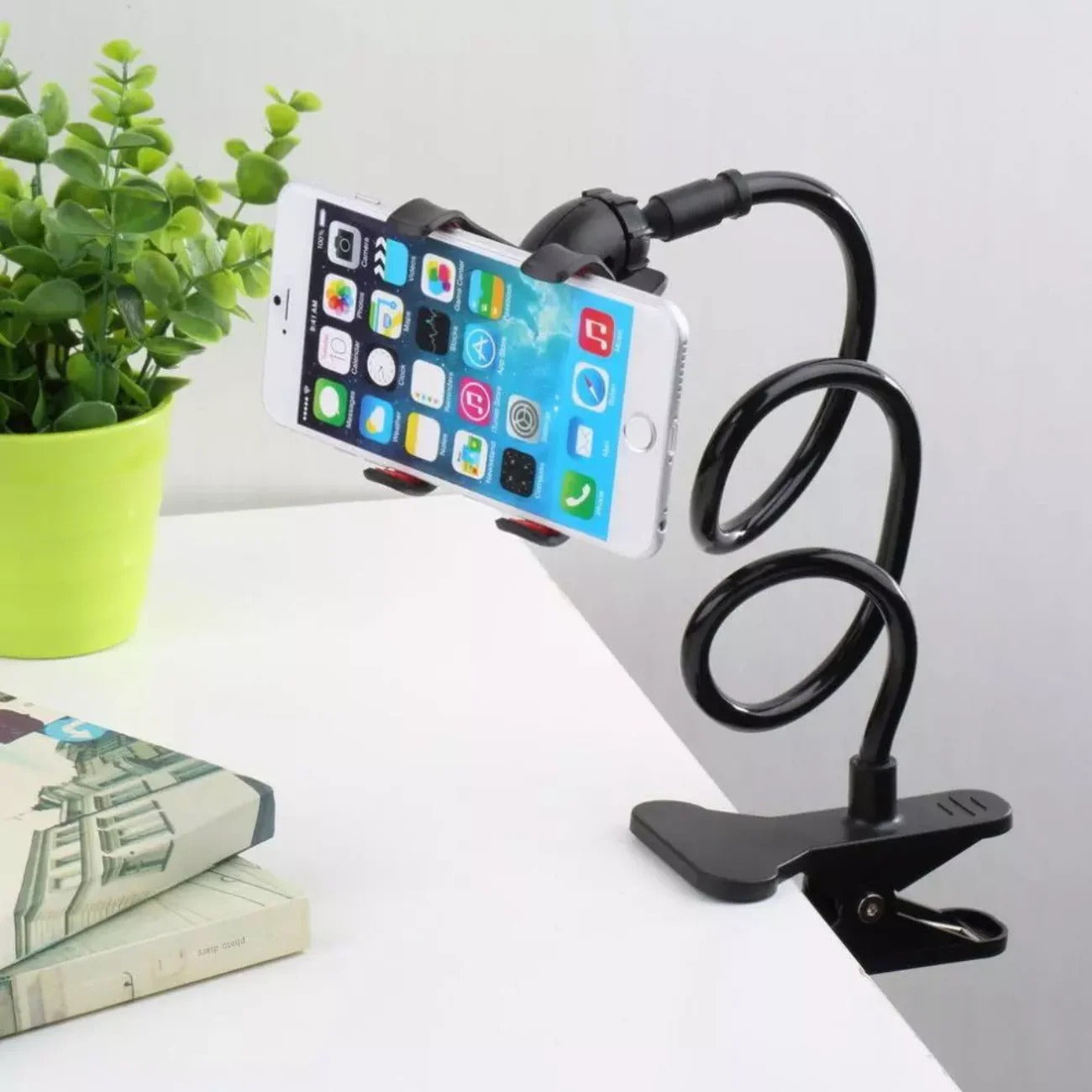Flexible Adjustable Mobile Phone Holder Stand