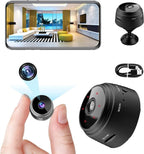 A9 Mini WiFi Security Camera HD 1080P