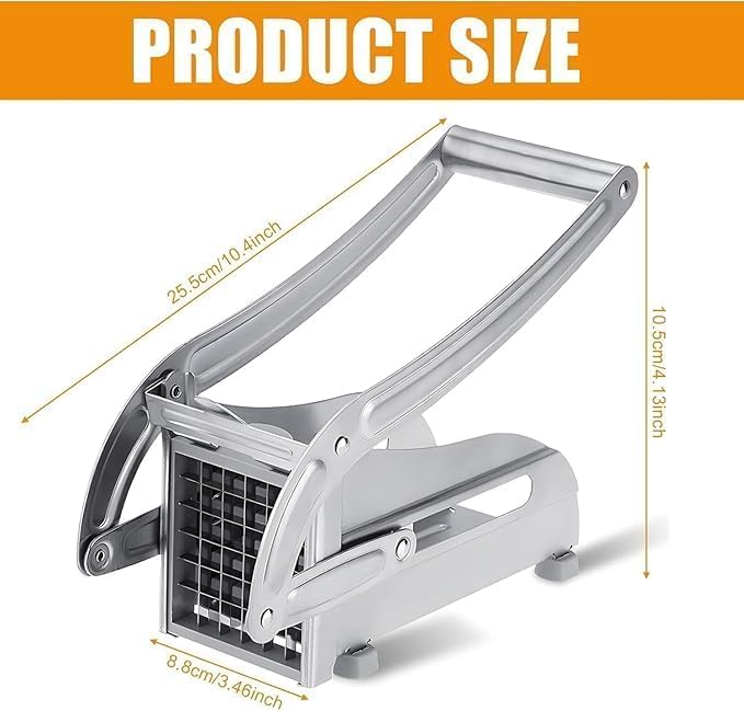 Heavy Duty Stainless Steel French Fries Cutter