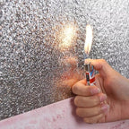 Waterproof Oil-Proof Aluminum Foil Kitchen Wall Sticker