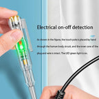 High Brightness AC Voltage Detector Pen