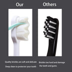 (01 Pcs)Extra Soft Nano Toothbrush for Sensitive Gums (Multi-Colour)