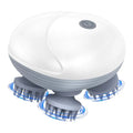 Electric Scalp Massager with Kneading & Vibration