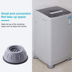 4PCS Anti-Vibration Washing Machine Foot Pads