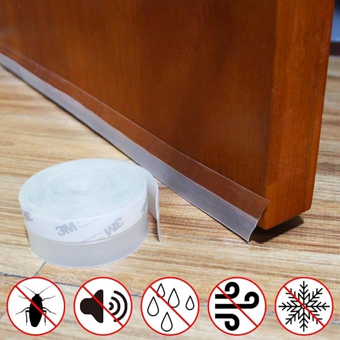 Door Seal Tape for Doors & Windows