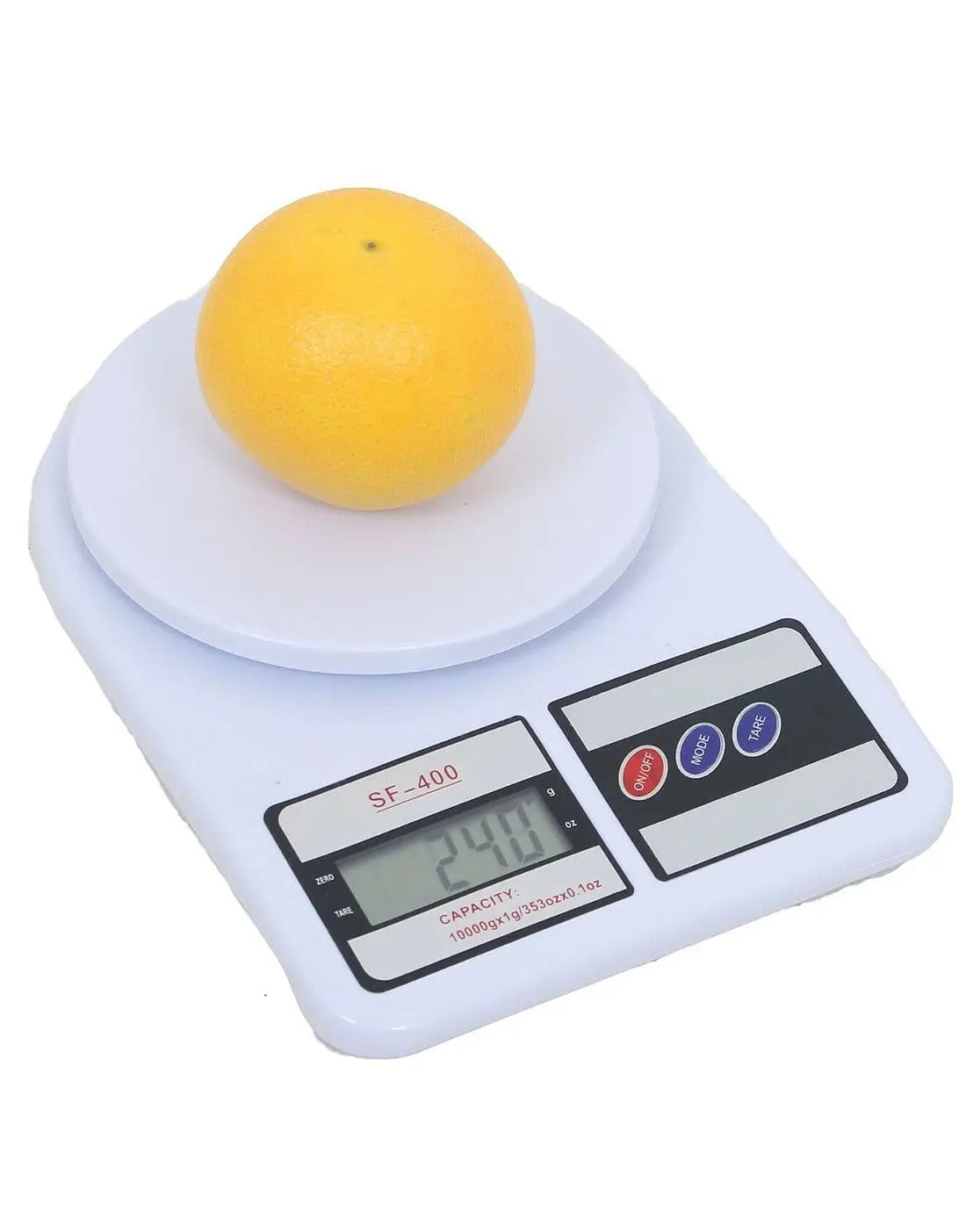 Digital Kitchen Weighing Scale 10KG Capacity