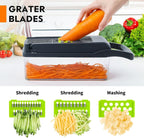 16-in-1 Multifunctional Vegetable Cutter