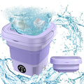 Mini Portable Foldable Washing Machine