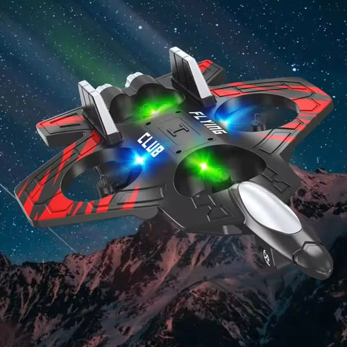 2.4GHz RC Thunder Fighter Jet Model Airplane