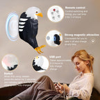 Eagle Shaped LED Wall Light with Remote Control