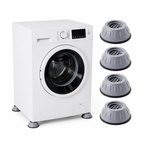 4PCS Anti-Vibration Washing Machine Foot Pads