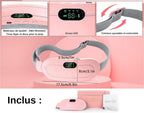 Portable Cordless Heating Pad Waist Belt