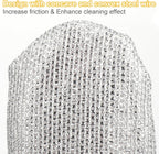 Steel Wire Kitchen Cleaning Glove