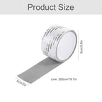 Waterproof Self-Adhesive Window Screen Repair Tape
