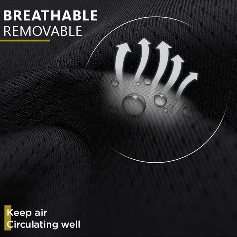 Car Seat Headrest Neck Support Cushion (1 Pcs)