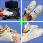 Shoe Cleaning Wipes 80 Count