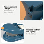 2-in-1 Manual Dumpling Maker Mould