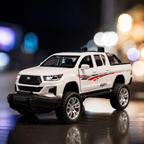 Die-Cast Pickup Truck Model Toy