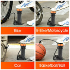Portable Mini Foot Air Pump for Car