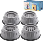 4PCS Anti-Vibration Washing Machine Foot Pads