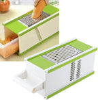 5-in-1 Multifunctional Vegetable Chopper and Slicer