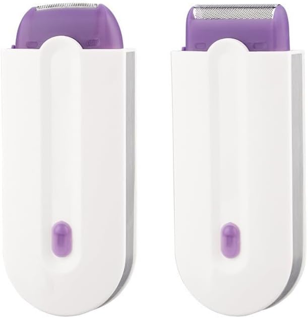 Rechargeable Electric Hair Remover with Sensor Light Technology
