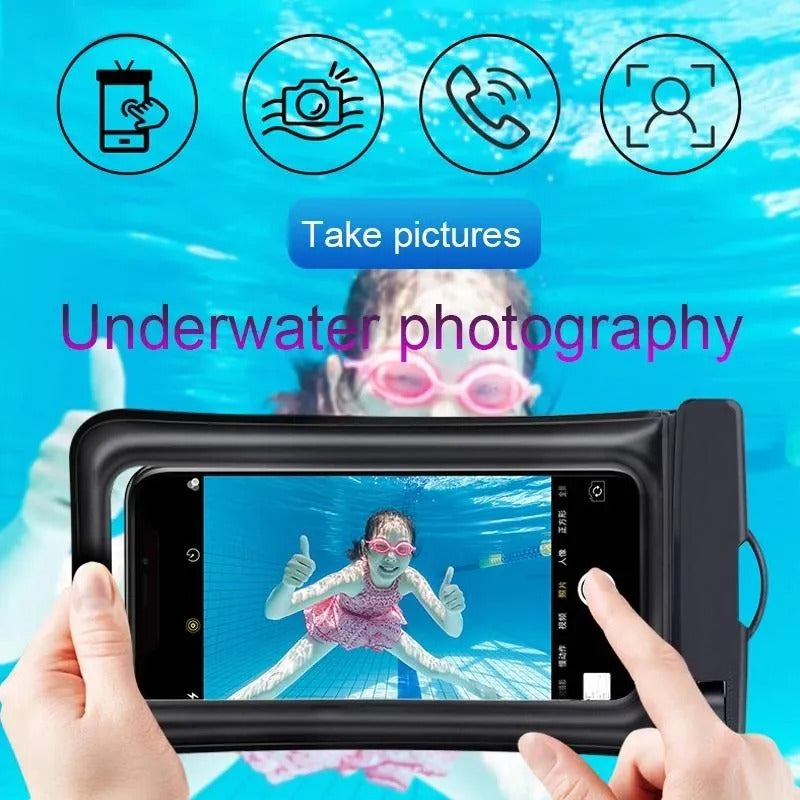 Universal Waterproof Phone Pouch