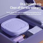 Mini Portable Foldable Washing Machine