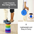 Portable Telescopic Camping Stool