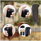 Mini Hand Blender and Milk Frother