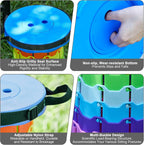 Portable Telescopic Camping Stool