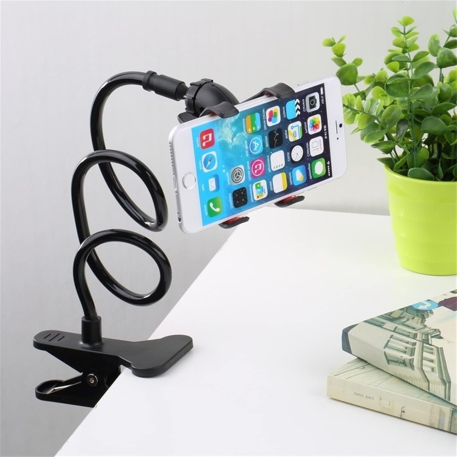 Flexible Adjustable Mobile Phone Holder Stand