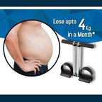 Double Spring Tummy Trimmer and Ab Exerciser