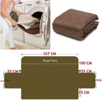 3 Seater Waterproof Sofa Cover Protector for Pets and Kids