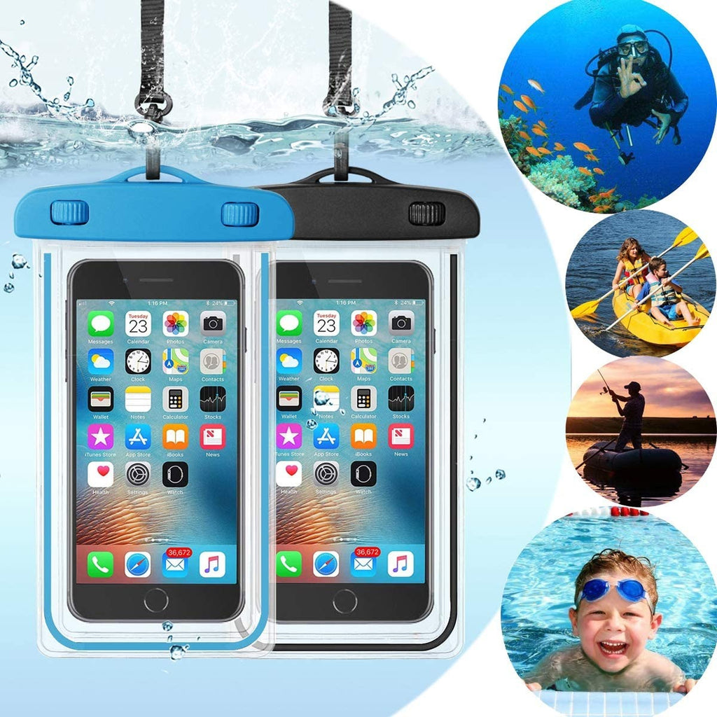 Universal Waterproof Phone Pouch