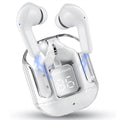 Transparent Wireless Bluetooth 5.3 Earbud