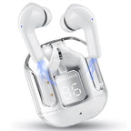 Transparent Wireless Bluetooth 5.3 Earbud
