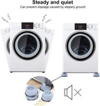 4PCS Anti-Vibration Washing Machine Foot Pads