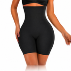 High Waisted Plus Size Shapewear Shorts for Women