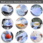 Silicone Dishwashing Cleaning Gloves