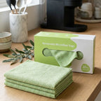 Microfiber Cleaning Cloths 20 Pack