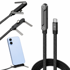240W Type-C to Type-C Fast Charging Cable
