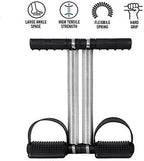 Double Spring Tummy Trimmer and Ab Exerciser