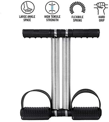 Double Spring Tummy Trimmer and Ab Exerciser